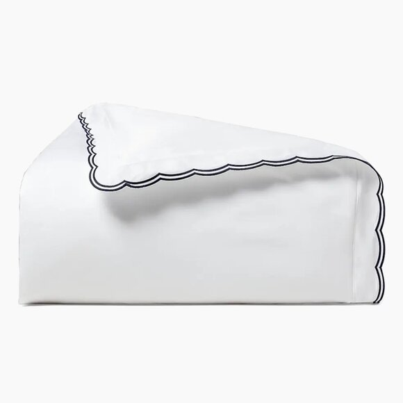 Ralph Lauren Organic Cotton Sateen Malin Duvet Cover